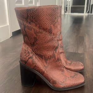 Franco sarto boot
